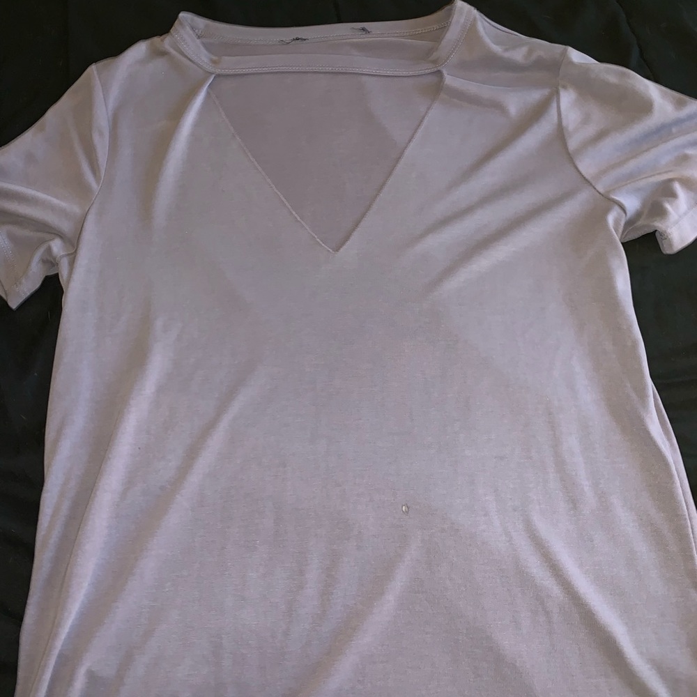 Shirt stretchy